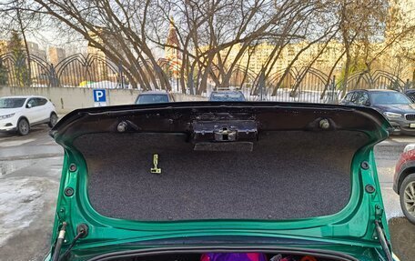 Ford Focus IV, 2001 год, 210 000 рублей, 14 фотография