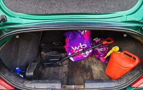 Ford Focus IV, 2001 год, 210 000 рублей, 13 фотография