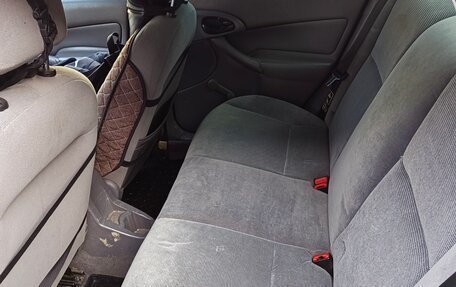 Ford Focus IV, 2001 год, 210 000 рублей, 12 фотография