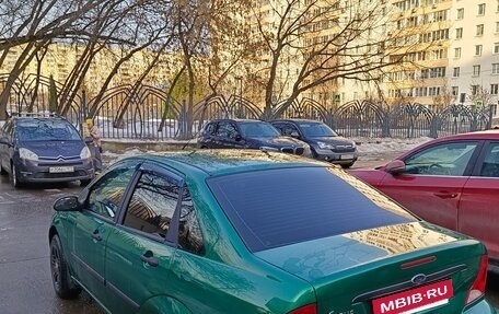 Ford Focus IV, 2001 год, 210 000 рублей, 5 фотография