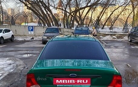 Ford Focus IV, 2001 год, 210 000 рублей, 4 фотография
