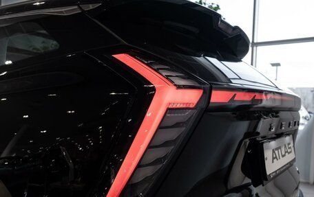 Geely Atlas, 2024 год, 4 080 990 рублей, 15 фотография