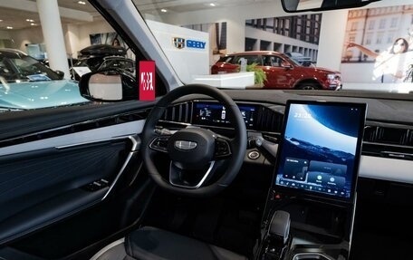 Geely Atlas, 2024 год, 4 080 990 рублей, 17 фотография