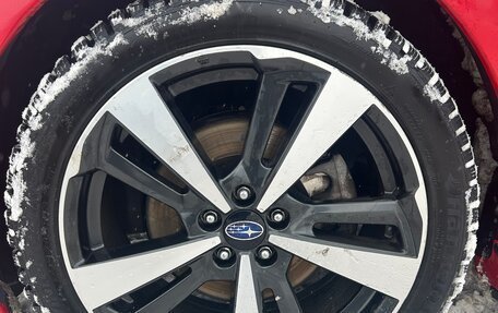 Subaru Impreza IV, 2019 год, 1 600 000 рублей, 2 фотография