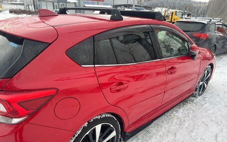 Subaru Impreza IV, 2019 год, 1 600 000 рублей, 6 фотография