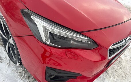 Subaru Impreza IV, 2019 год, 1 600 000 рублей, 5 фотография