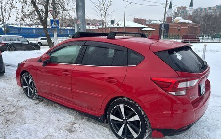 Subaru Impreza IV, 2019 год, 1 600 000 рублей, 10 фотография