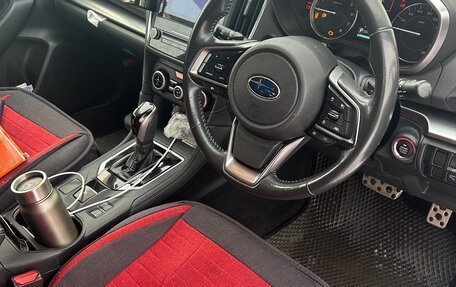 Subaru Impreza IV, 2019 год, 1 600 000 рублей, 12 фотография