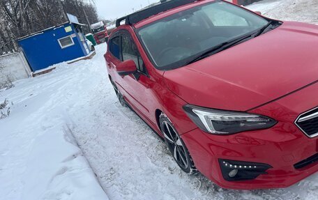 Subaru Impreza IV, 2019 год, 1 600 000 рублей, 17 фотография
