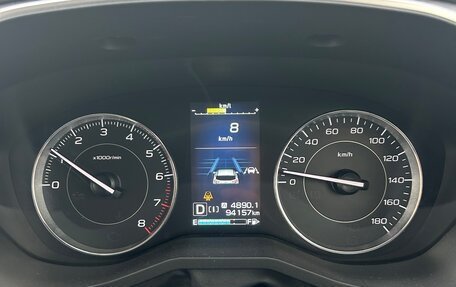 Subaru Impreza IV, 2019 год, 1 600 000 рублей, 20 фотография