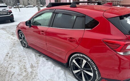 Subaru Impreza IV, 2019 год, 1 600 000 рублей, 22 фотография