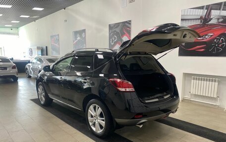 Nissan Murano, 2015 год, 1 746 000 рублей, 8 фотография