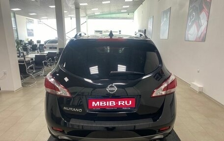 Nissan Murano, 2015 год, 1 746 000 рублей, 6 фотография