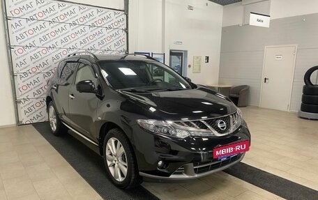 Nissan Murano, 2015 год, 1 746 000 рублей, 3 фотография
