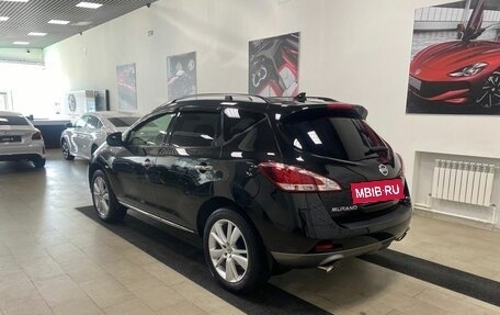 Nissan Murano, 2015 год, 1 746 000 рублей, 9 фотография