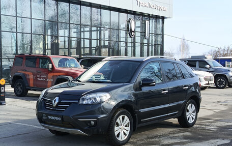 Renault Koleos I рестайлинг 2, 2013 год, 1 100 000 рублей, 1 фотография