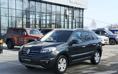 Renault Koleos I рестайлинг 2, 2013 год, 1 100 000 рублей, 1 фотография