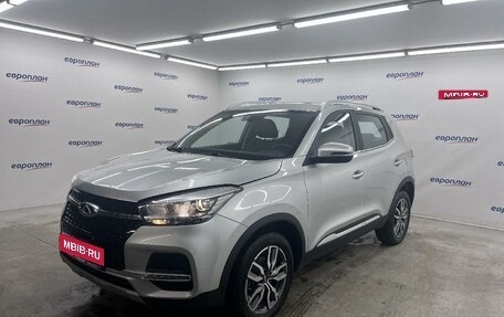 Chery Tiggo 4 I рестайлинг, 2022 год, 1 375 000 рублей, 1 фотография
