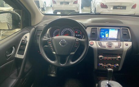 Nissan Murano, 2015 год, 1 746 000 рублей, 21 фотография
