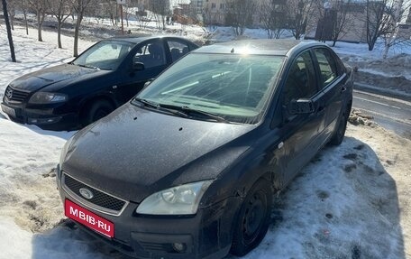 Ford Focus II рестайлинг, 2006 год, 200 000 рублей, 1 фотография