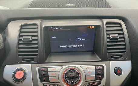 Nissan Murano, 2015 год, 1 746 000 рублей, 30 фотография