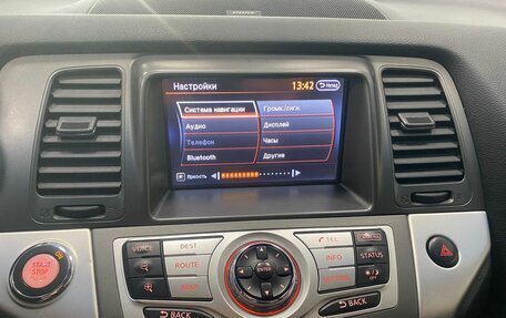 Nissan Murano, 2015 год, 1 746 000 рублей, 33 фотография