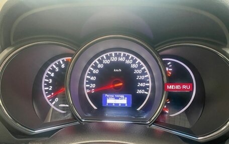 Nissan Murano, 2015 год, 1 746 000 рублей, 40 фотография