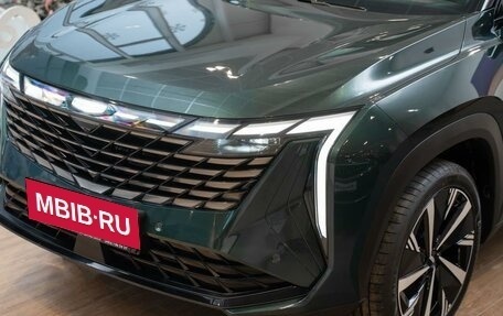 Geely Atlas, 2025 год, 4 080 990 рублей, 2 фотография