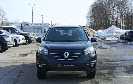 Renault Koleos I рестайлинг 2, 2013 год, 1 100 000 рублей, 2 фотография