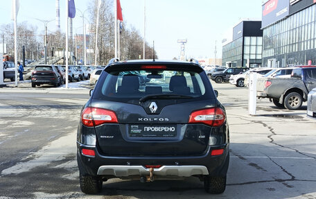 Renault Koleos I рестайлинг 2, 2013 год, 1 100 000 рублей, 6 фотография