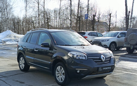 Renault Koleos I рестайлинг 2, 2013 год, 1 100 000 рублей, 3 фотография