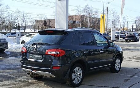 Renault Koleos I рестайлинг 2, 2013 год, 1 100 000 рублей, 5 фотография