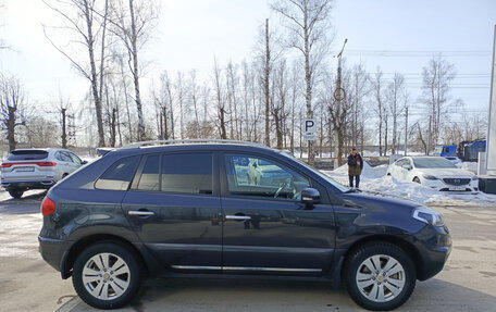 Renault Koleos I рестайлинг 2, 2013 год, 1 100 000 рублей, 4 фотография