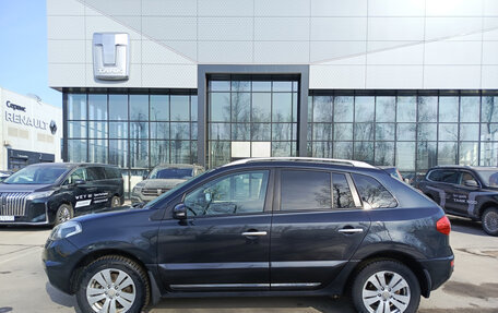 Renault Koleos I рестайлинг 2, 2013 год, 1 100 000 рублей, 8 фотография