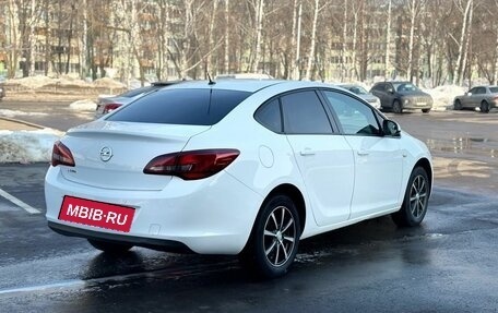 Opel Astra J, 2014 год, 820 000 рублей, 6 фотография