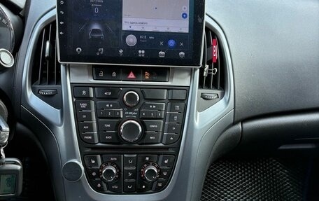 Opel Astra J, 2014 год, 820 000 рублей, 8 фотография