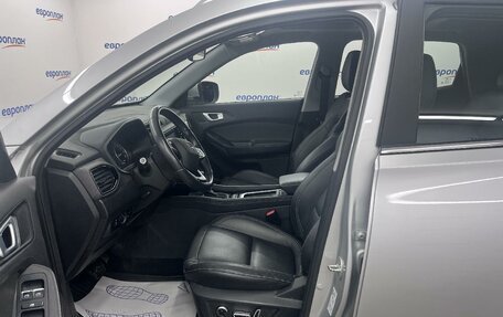 Chery Tiggo 4 I рестайлинг, 2022 год, 1 375 000 рублей, 8 фотография