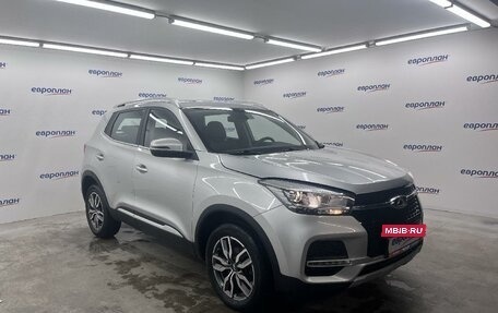 Chery Tiggo 4 I рестайлинг, 2022 год, 1 375 000 рублей, 2 фотография
