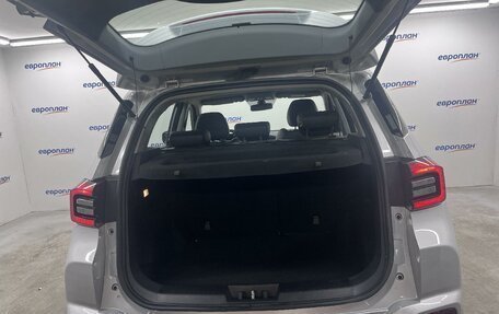 Chery Tiggo 4 I рестайлинг, 2022 год, 1 375 000 рублей, 11 фотография