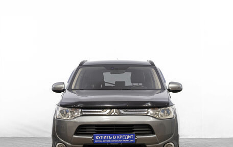 Mitsubishi Outlander III рестайлинг 3, 2012 год, 1 299 000 рублей, 3 фотография