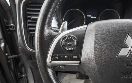 Mitsubishi Outlander III рестайлинг 3, 2012 год, 1 299 000 рублей, 16 фотография