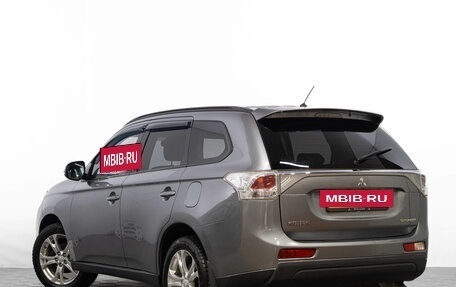 Mitsubishi Outlander III рестайлинг 3, 2012 год, 1 299 000 рублей, 7 фотография