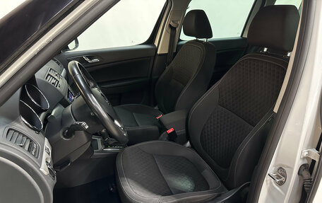 Skoda Yeti I рестайлинг, 2016 год, 1 450 000 рублей, 6 фотография