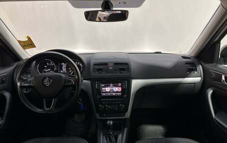 Skoda Yeti I рестайлинг, 2016 год, 1 450 000 рублей, 8 фотография