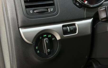 Skoda Yeti I рестайлинг, 2016 год, 1 450 000 рублей, 12 фотография