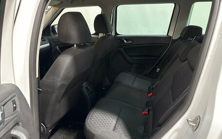 Skoda Yeti I рестайлинг, 2016 год, 1 450 000 рублей, 9 фотография