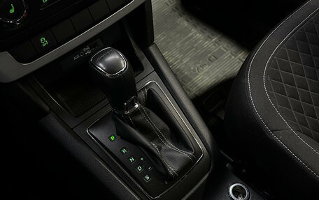 Skoda Yeti I рестайлинг, 2016 год, 1 450 000 рублей, 16 фотография