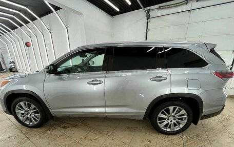 Toyota Highlander III, 2014 год, 2 997 000 рублей, 5 фотография
