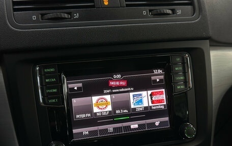 Skoda Yeti I рестайлинг, 2016 год, 1 450 000 рублей, 14 фотография