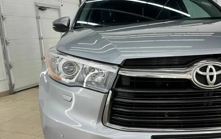 Toyota Highlander III, 2014 год, 2 997 000 рублей, 8 фотография